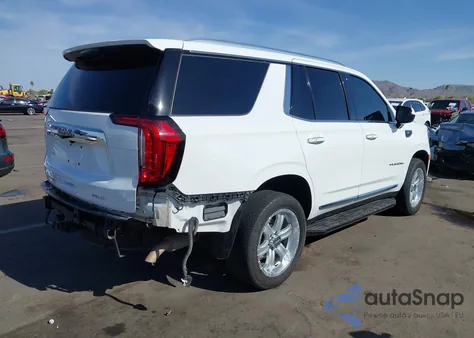 2021 GMC Yukon 2Wd Slt from USA, damaged, VIN 1GKS1BKD8MR250738